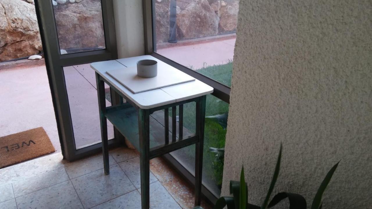 וילה א-לה נוף Villa Metula Dış mekan fotoğraf