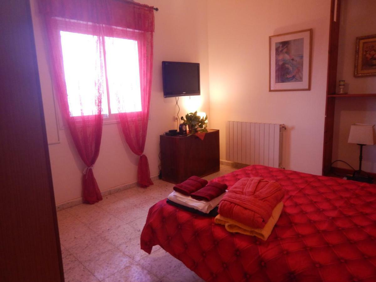 וילה א-לה נוף Villa Metula Dış mekan fotoğraf