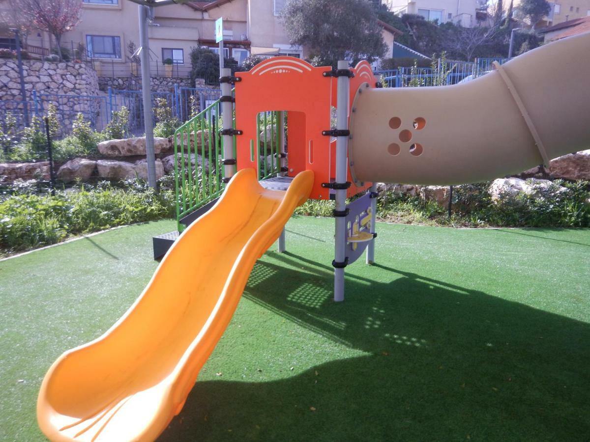 וילה א-לה נוף Villa Metula Dış mekan fotoğraf